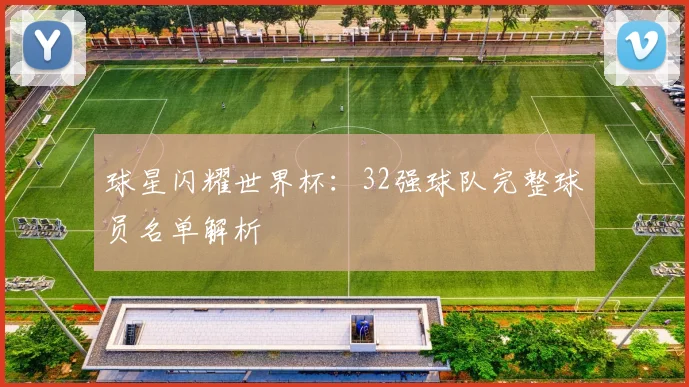 球星闪耀世界杯：32强球队完整球员名单解析
